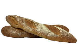 Rustico Dinkel Baguette